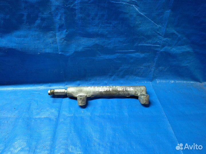 Б/У Б/У Рейка топливная (рампа) Nissan Navara D