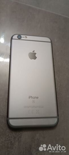 iPhone 6S, 16 ГБ
