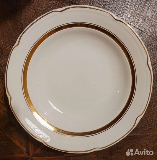 Тарелки зик 24 см