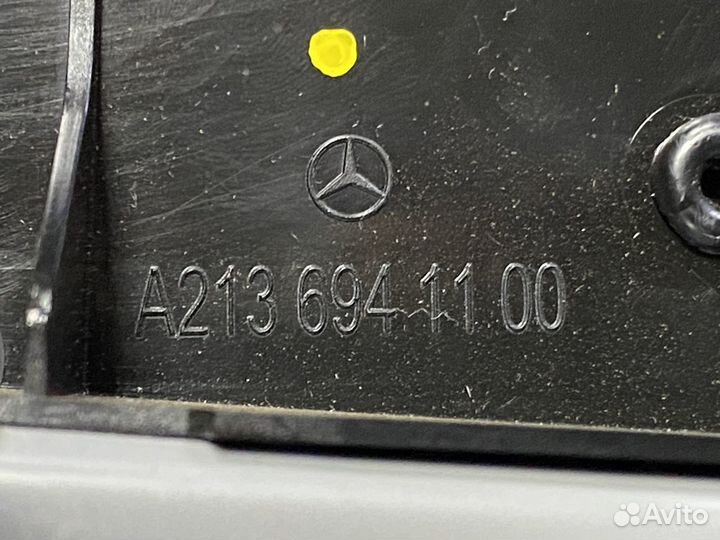 Mercedes W213 E213 E-class задний стоп сигнал