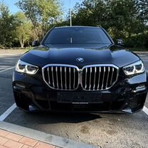 BMW X5 3.0 AT, 2021, 48 000 км, с пробегом, цена 8 650 000 руб.