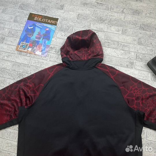 Худи / Кофта Nike Lebron James Full Zip Hoodie