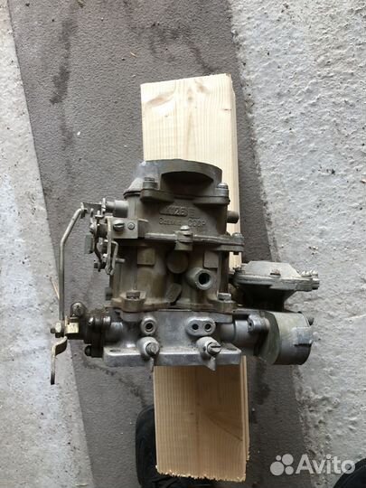 Карбюратор к 126б