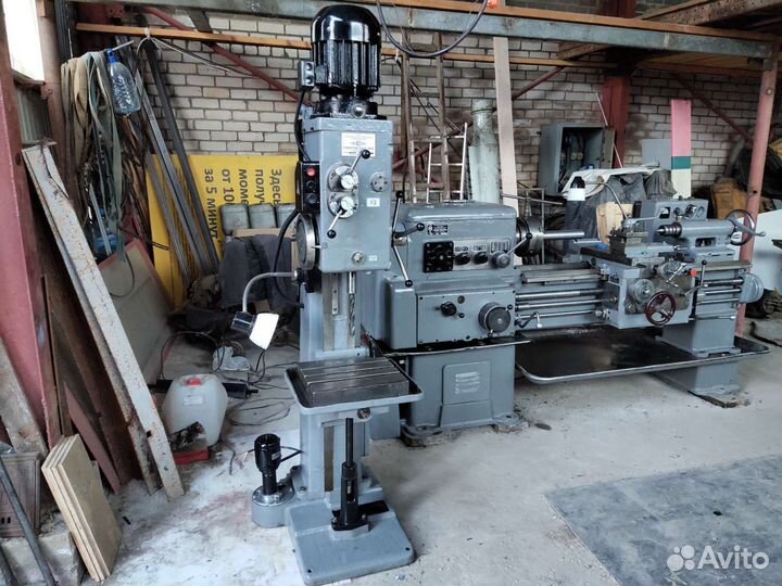 Сверлильный станок