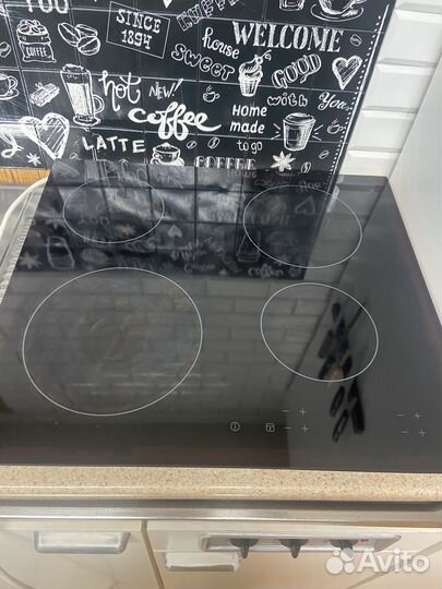 Электрическая варочная панель