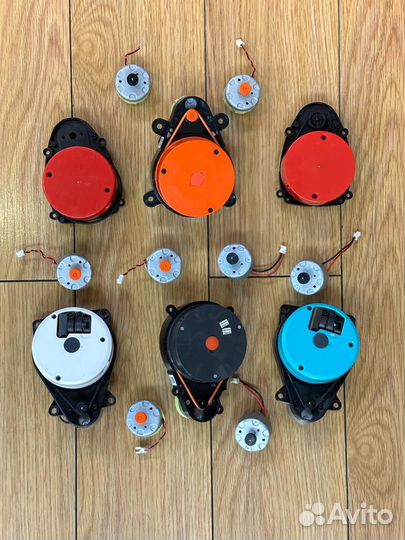 Ремонт пылесоса Xiaomi