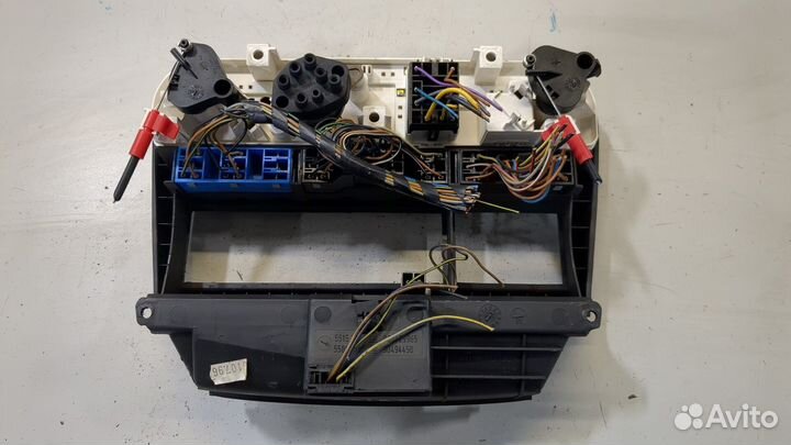 Переключатель отопителя Opel Omega B, 1997