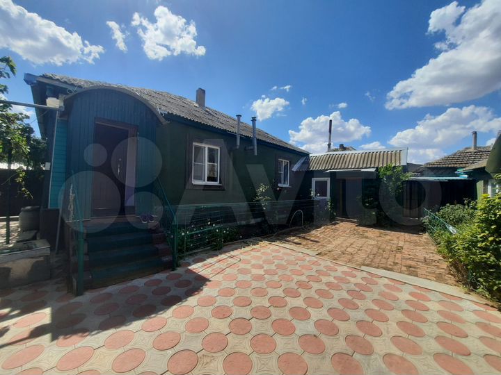 Дом 59,9 м² на участке 15 сот.