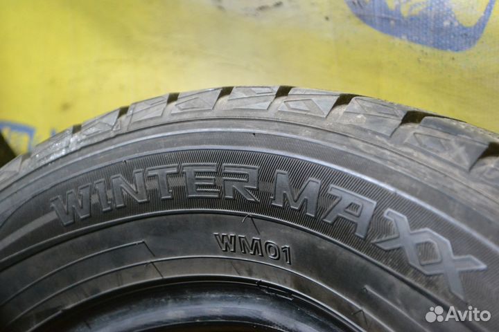 Dunlop Winter Maxx WM01 205/60 R16