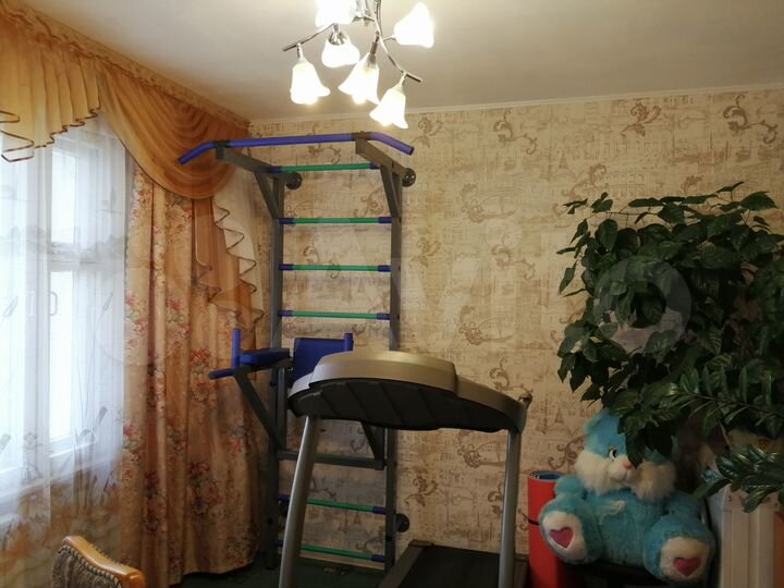 4-к. квартира, 74,2 м², 4/5 эт.