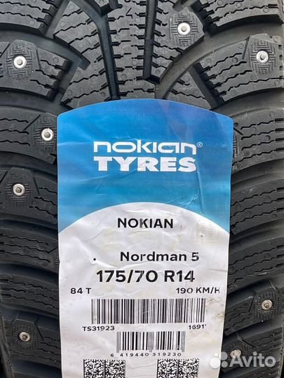 Ikon Tyres Nordman 5 175/70 R14 84T