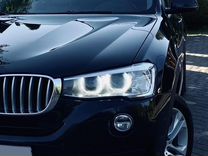 BMW X4 2.0 AT, 2017, 87 500 км, с пробегом, цена 3 550 000 руб.