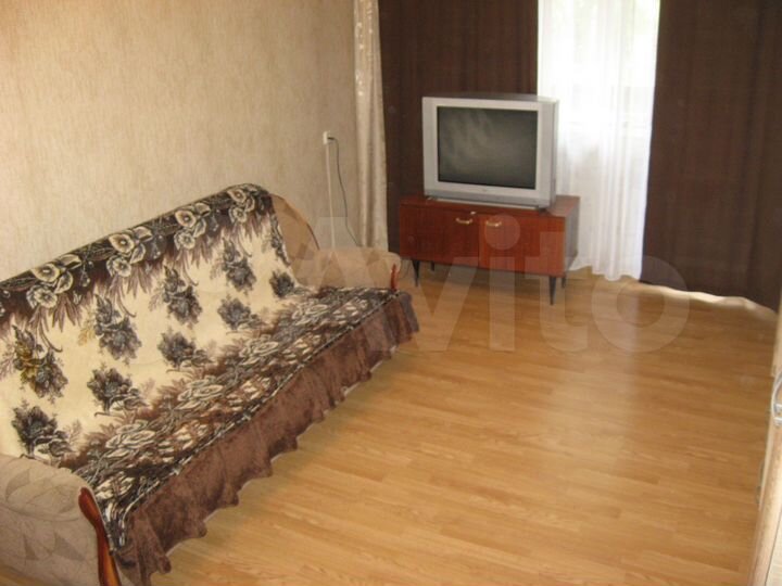 1-к. квартира, 30 м², 3/5 эт.