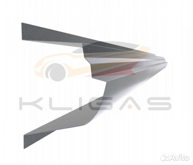 Ремонтный порог Kia Ceed 1