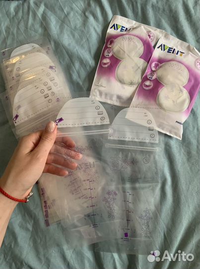 Пакеты для молока