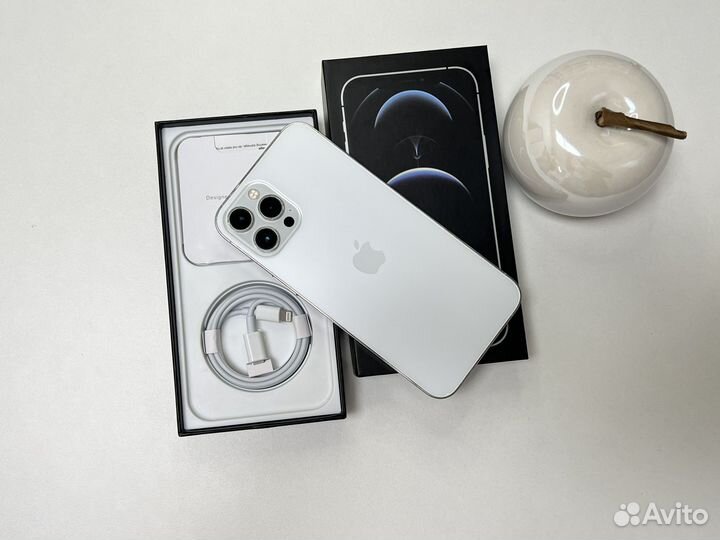 iPhone 12 Pro Max, 256 ГБ