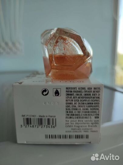 Туалетная вода женская givenchy