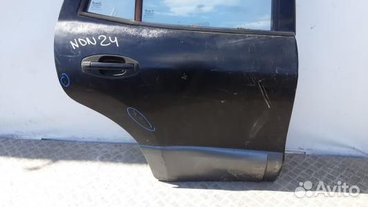 Дверь задняя правая hyundai santa FE 1 (NDN24FT01)