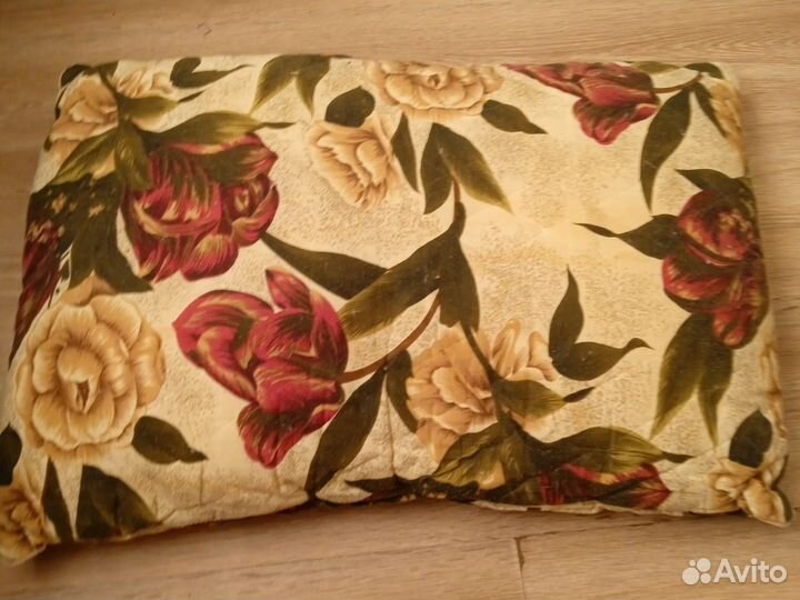 Подушка размер 48*70 и 55*70