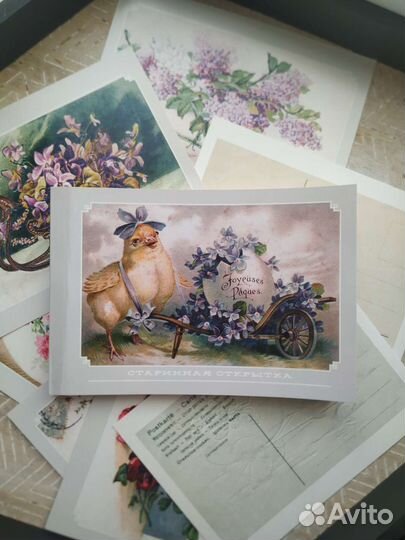 Набор открыток 