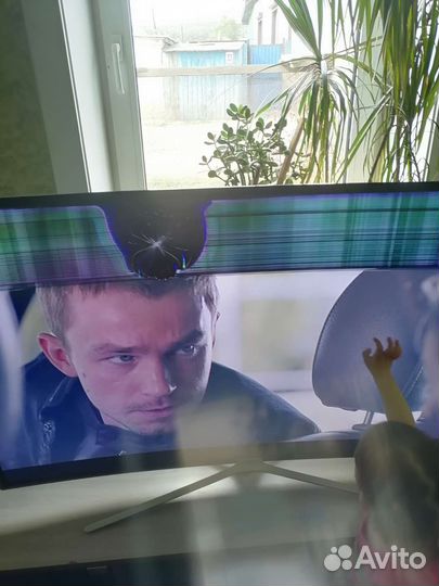 Телевизор бу