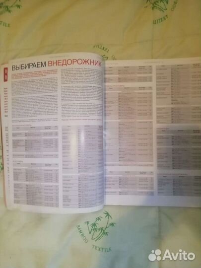 Энциклопедия Внедорожники 2014