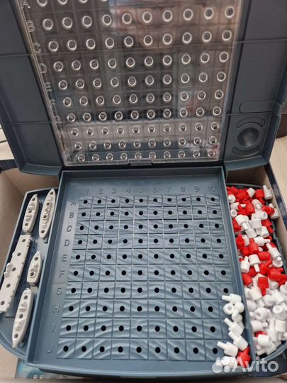 Детские настольные игры