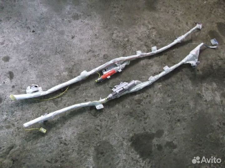 Шторка подушка Air Bag Mazda 3 BL AirBag