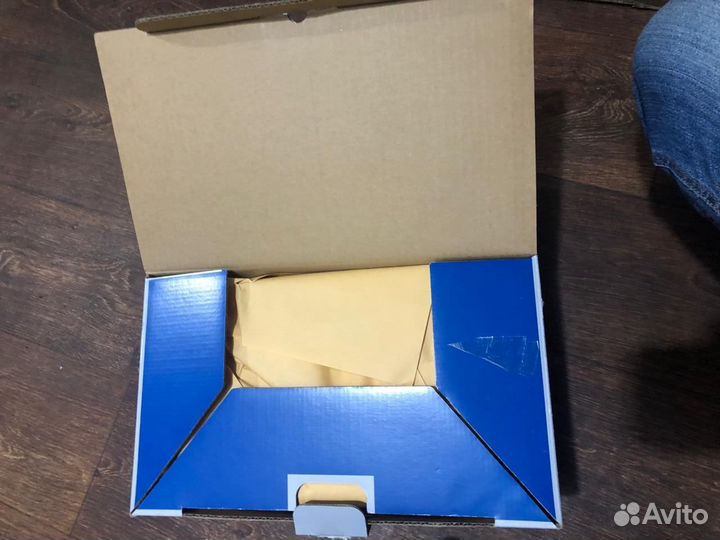 Электродвигатель отопителя 382053 (24V MAN 18.430)