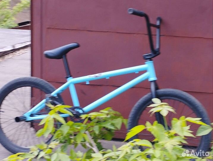 Трюковой велосипед bmx