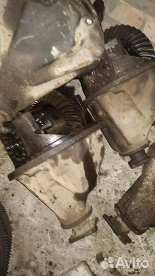 Редуктор газель