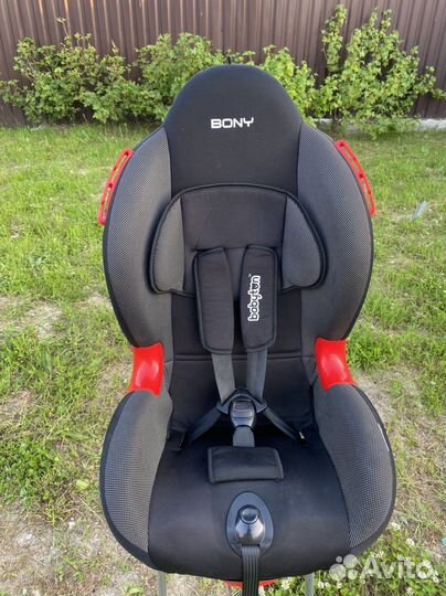Детское автокресло Универсальное bony до 25 кг