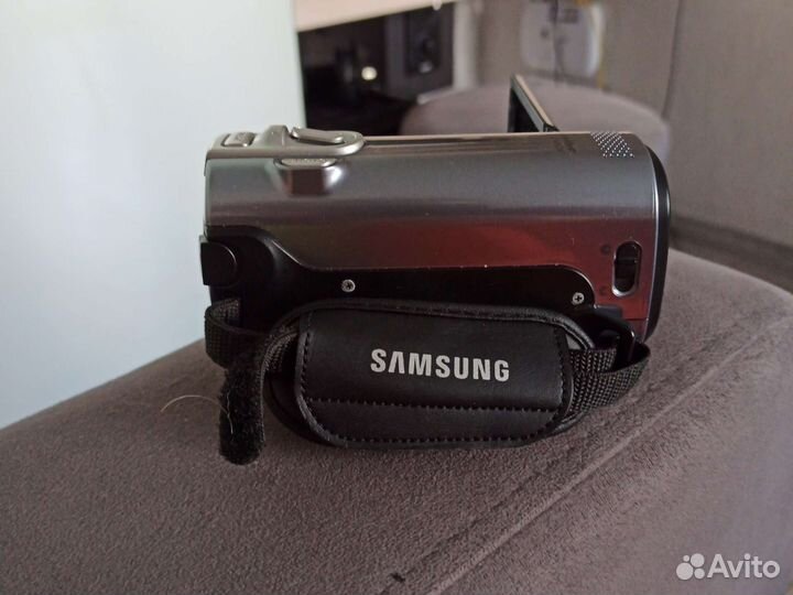 Видеокамера samsung smx f40sp