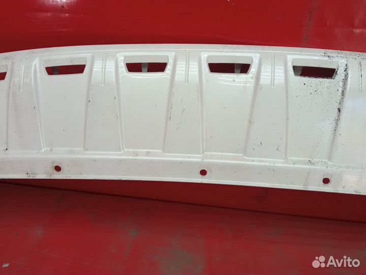 Накладка Бампера передняя Haval Jolion 1 2021