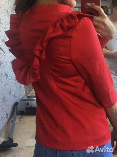 Рубашка в испанском стиле