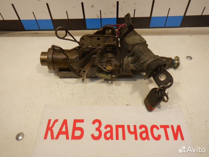 Замок зажигания VW Passat B5