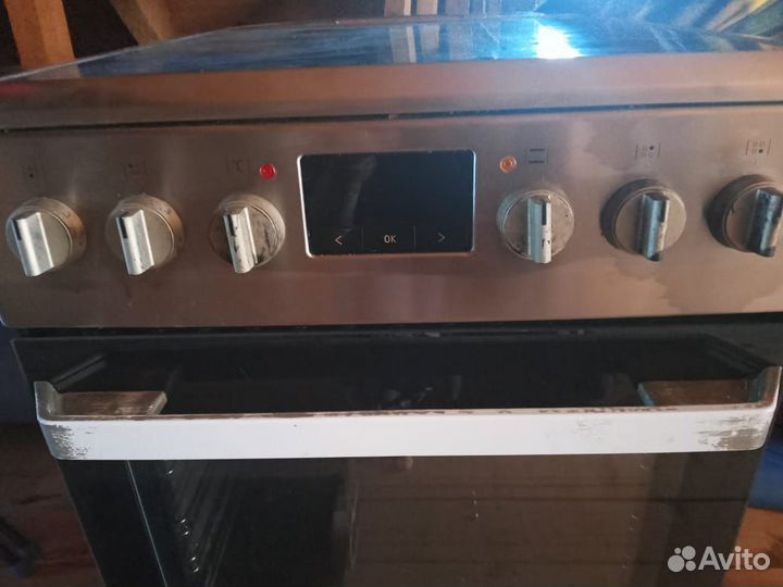 Плита электрическая Hansa fccx59129