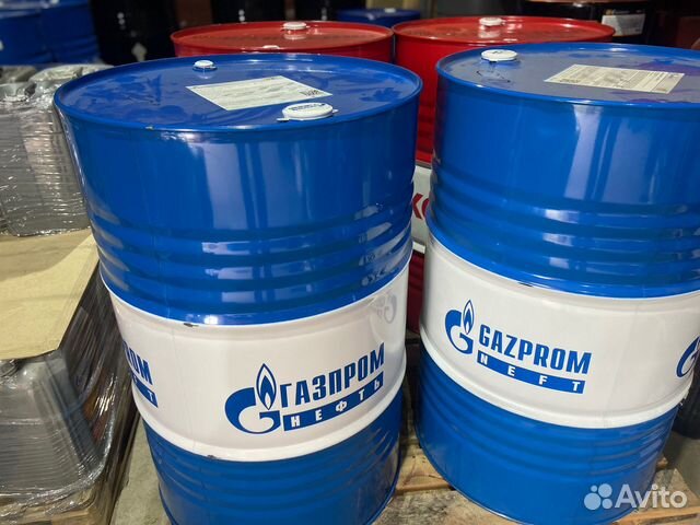 Масло Gazpromneft Standard 10W40 205л