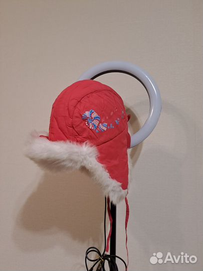 Шапка детская зимняя