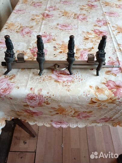 Форсунки рампа