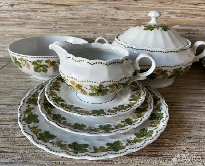 Столовый сервиз Eschenbach Германия