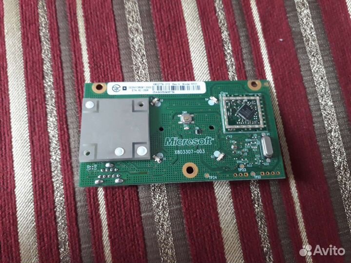 Xbox 360 на запчасти