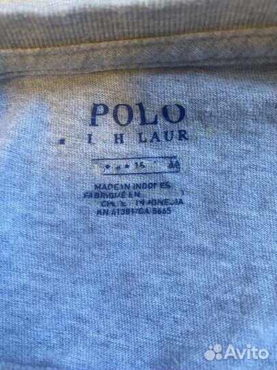 Свитшот polo ralph lauren