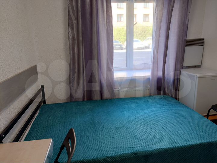 Квартира-студия, 12 м², 1/4 эт.