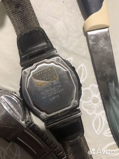 Часы наручные СССР