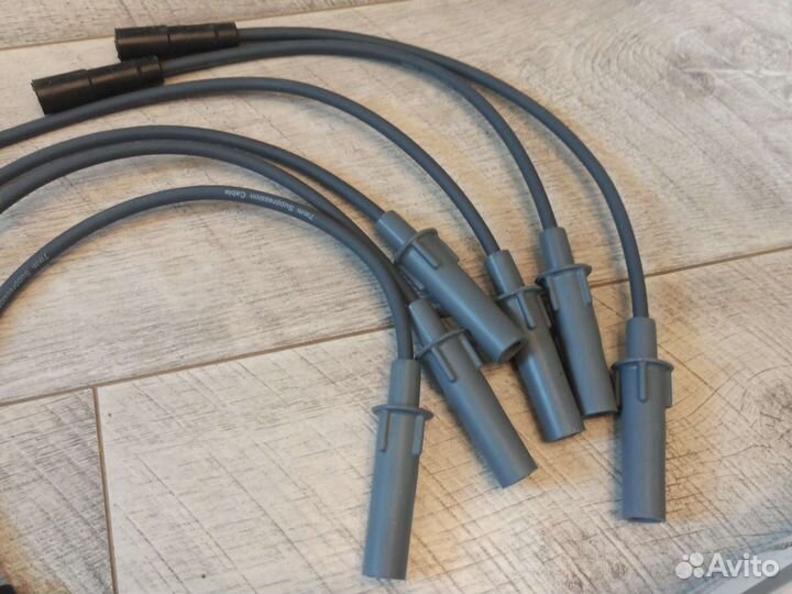 Высоковольтные провода Dodge Caravan