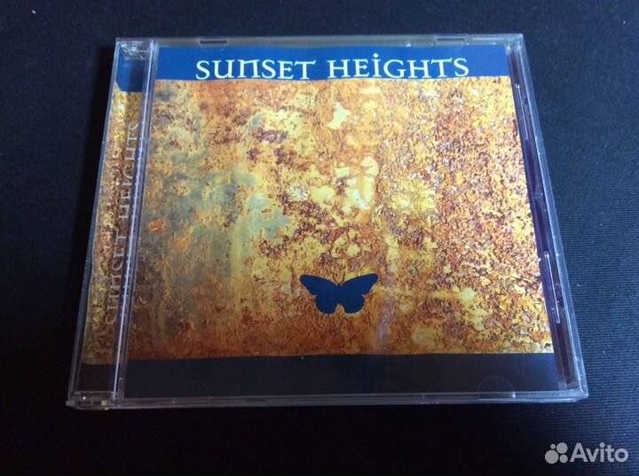 CD диски разные - зарубежные релизы. Часть №11