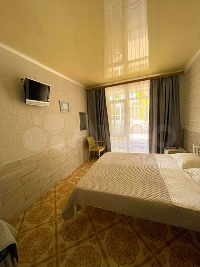 Комната 20 м², 2/2 эт.