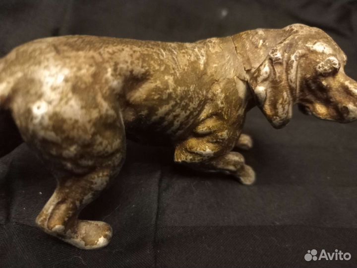 Собака металл СССР