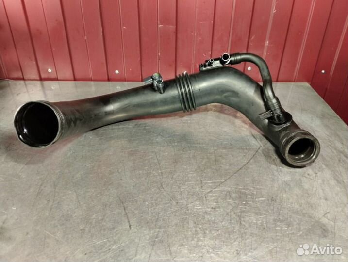 Патрубок турбины Mercedes C-Class W204 M271 1.8TI